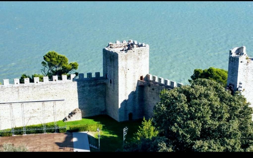 I Tulipani Di Anna Διαμέρισμα Castiglione del Lago Εξωτερικό φωτογραφία