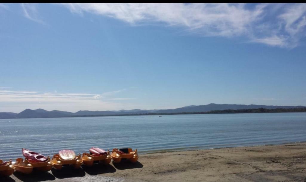 I Tulipani Di Anna Διαμέρισμα Castiglione del Lago Εξωτερικό φωτογραφία
